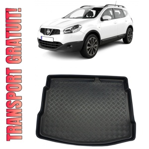 Nissan Qashqai I Suv din 02.2007 - 01.2014 *2, Tavita Pentru Portbagaj Lux Premium Dedicata,
