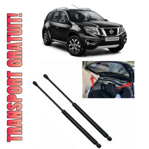 NISSAN TERRANO (D10) - Set 2 amortizoare pentru portbagaj / haion compatibil cu NISSAN TERRANO (D10) fabricat 2014 – 2020