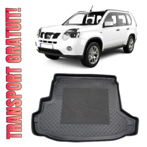 Nissan X-Trail T31 Suv din 06.2007 - 07.2014, Tavita Pentru Portbagaj Lux Premium Dedicata, Portbagaj Superior *2