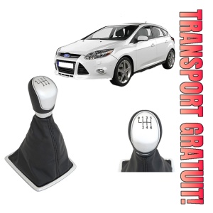 Nuca schimbator cu manson pentru Ford Focus 3 2011- 6 Trepte - Img 1