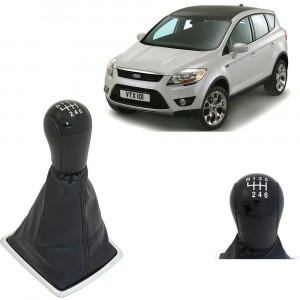 Nuca schimbator cu manson pentru Ford Kuga 1 - 6 Trepte accesorii pentru autoturismul tau - masina v113771