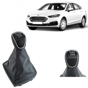 Nuca schimbator cu manson pentru Ford Mondeo 2010- 6 Trepte accesorii pentru autoturismul tau - masina v234457