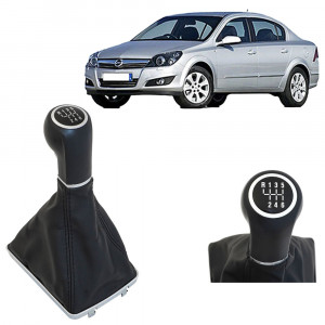 Nuca schimbator cu manson pentru Opel Astra H 2004-2009 - 6 Trepte accesorii pentru autoturismul tau - masina v234533