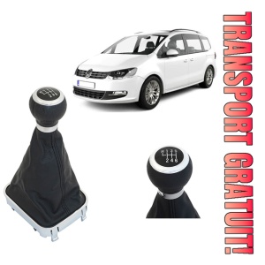 Nuca schimbator cu manson pentru Volkswagen Sharan 2011- 6 Trepte