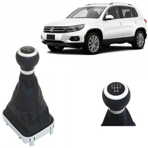 Nuca schimbator cu manson pentru Volkswagen Tiguan 2008-2011- 5 Trepte accesorii pentru autoturismul tau - masina v234428