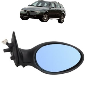 Oglinda Dreapta ALFA ROMEO 156 Crosswagon Q4 din 2004 - 2006, Auto, Reglaj electric, Completa - Img 2