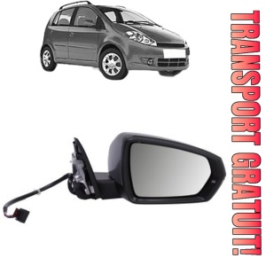 Oglinda Dreapta AUDI A1 din 2010 - 2018, Auto, Reglaj electric, Completa