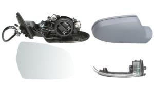Oglinda Dreapta AUDI A4 Allroad B8 (8KH) din 2009 - 2016, Auto, Reglaj electric, Completa - Img 4