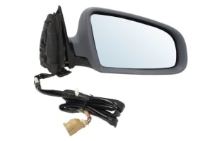 Oglinda Dreapta AUDI A4 B7 Avant (8ED) din 2004 - 2008, Auto, Reglaj electric, Completa - Img 3