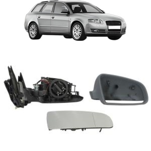 Oglinda Dreapta AUDI A4 B7 Avant (8ED) din 2004 - 2008, Auto, Reglaj electric, Completa - Img 2