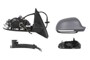 Oglinda Dreapta AUDI Q3 (8UB, 8UG) din 2011 - 2018, Auto, Reglaj electric, Completa - Img 4