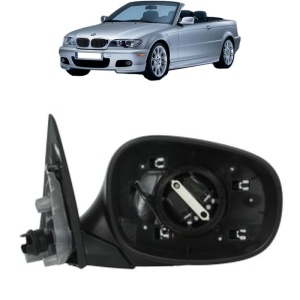 Oglinda Dreapta BMW Seria 3 Convertible (E93) din 2006 - 2013, Auto, Reglaj electric, Completa - Img 2