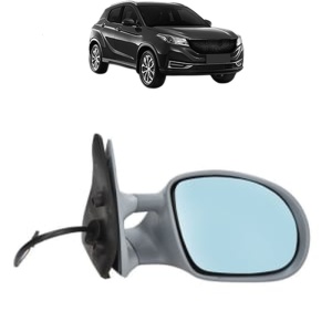 Oglinda Dreapta BMW Seria 3 din 1990 - 2019, Auto, Reglaj electric, Completa - Img 2