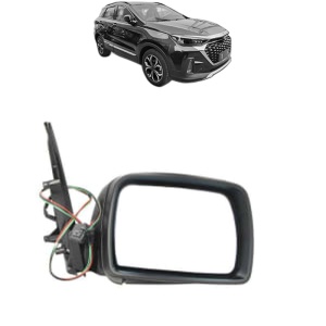 Oglinda Dreapta BMW Seria X5 din 2000 - 2006, Auto, Reglaj electric, Completa - Img 2