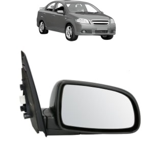 Oglinda Dreapta CHEVROLET AVEO / KALOS Saloon (T250, T255) din 2005 - 2013, Auto, Reglaj electric, Completa - Img 2