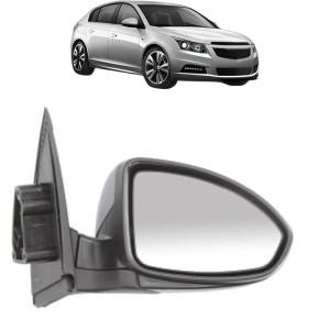 Oglinda Dreapta CHEVROLET CRUZE Hatchback (J305) din 2011 - 2015, Auto, Reglaj electric, Completa - Img 2
