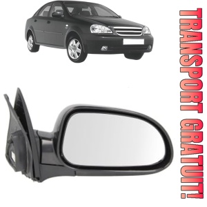 Oglinda Dreapta CHEVROLET LACETTI Saloon (J200) din 2003 - 2013, Auto, Reglaj electric, Completa