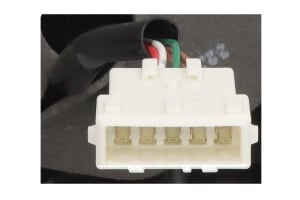 Oglinda Dreapta CITROEN BERLINGO / BERLINGO FIRST Box Body/MPV (M_) din 1996 - 2011, Auto, Reglaj electric, Completa - Img 5