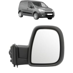 Oglinda Dreapta CITROEN BERLINGO Box Body/MPV (B9) din 2008 - 2021, Auto, Reglaj electric, Completa - Img 2