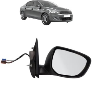 Oglinda Dreapta CITROEN C-ELYSEE (DD_) din 2012 - 2018, Auto, Reglaj electric, Completa - Img 2