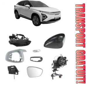 Oglinda Dreapta CITROEN C5 din 2001 - 2021, Auto, Reglaj electric, Completa