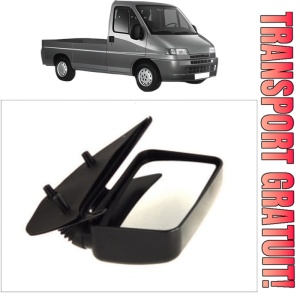 Oglinda Dreapta CITROEN JUMPER I Platform/Chassis (230) din 1994 - 2002, Auto, Reglaj manual, Completa