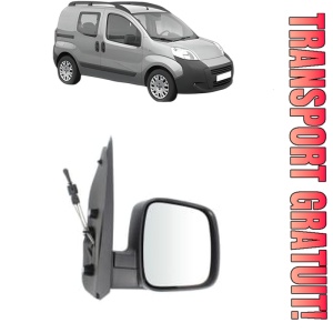 Oglinda Dreapta CITROEN NEMO MPV din 2009 - 2010, Auto, Reglaj mecanic, Completa