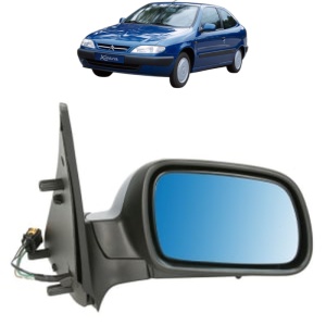 Oglinda Dreapta CITROEN XSARA Hatchback Van (N3_) din 1998 - 2005, Auto, Reglaj electric, Completa - Img 2