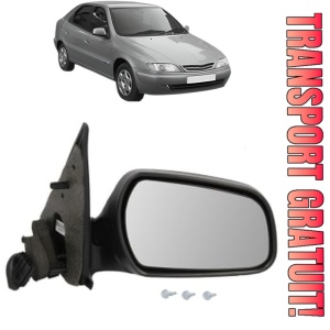 Oglinda Dreapta CITROEN XSARA (N1) din 1997 - 2005, Auto, Reglaj electric, Completa