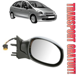Oglinda Dreapta CITROEN XSARA PICASSO (N68) din 1999 - 2012, Auto, Reglaj electric, Completa