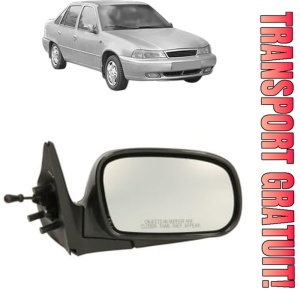 Oglinda Dreapta DAEWOO CIELO din 1994 - 2000, Auto, Reglaj mecanic, Completa