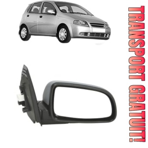 Oglinda Dreapta DAEWOO KALOS (KLAS) din 2002 - 2003, Auto, Reglaj electric, Completa