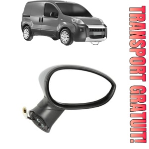 Oglinda Dreapta FIAT 500 (312_) din 2007 - 2021, Auto, Reglaj electric, Completa