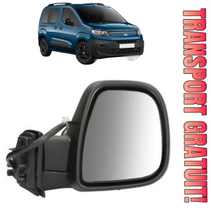 Oglinda Dreapta FIAT DOBLO MPV (510_, 511_, 360_, 361_) din 2022 - 2023, Auto, Reglaj electric, Completa