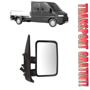 Oglinda Dreapta FIAT DUCATO Platform/Chassis (230_) din 1994 - 2002, Auto, Reglaj electric, Completa