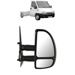 Oglinda Dreapta FIAT DUCATO Platform/Chassis (244_) din 2001 - 2006, Auto, Reglaj electric, Completa - Img 2