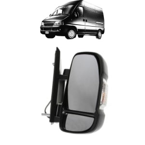 Oglinda Dreapta FIAT DUCATO Van (244_) din 2001 - 2018, Auto, Reglaj electric, Completa - Img 2