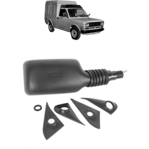 Oglinda Dreapta FIAT FIORINO (147_) din 1982 - 1993, Auto, Reglaj mecanic, Completa - Img 2