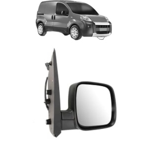 Oglinda Dreapta FIAT FIORINO MPV (225_) din 2007 - 2014, Auto, Reglaj electric, Completa - Img 2