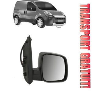 Oglinda Dreapta FIAT FIORINO MPV (225_) din 2007 - 2014, Auto, Reglaj electric, Completa