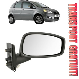 Oglinda Dreapta FIAT IDEA (350_) din 2003 - 2012, Auto, Reglaj electric, Completa