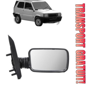 Oglinda Dreapta FIAT PANDA (141_) din 1980 - 2004, Auto, Reglaj manual, Completa
