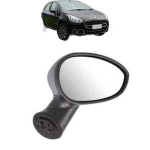 Oglinda Dreapta FIAT PUNTO EVO (199_) din 2008 - 2014, Auto, Reglaj electric, Completa - Img 2