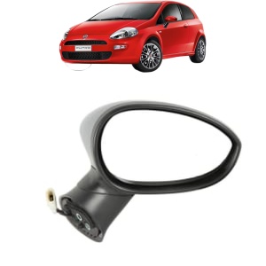 Oglinda Dreapta FIAT PUNTO EVO Hatchback Van (199_) din 2009 - 2012, Auto, Reglaj electric, Completa - Img 2