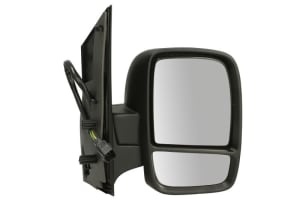 Oglinda Dreapta FIAT SCUDO Bus (220_) din 1996 - 2006, Auto, Reglaj electric, Completa - Img 3