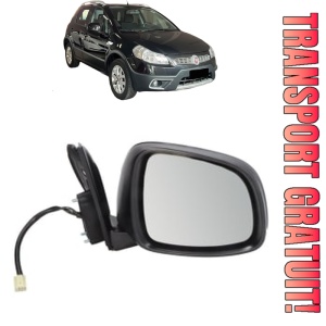 Oglinda Dreapta FIAT SEDICI din 2006 - 2014, Auto, Reglaj electric, Completa