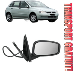 Oglinda Dreapta FIAT STILO VAN (192_) din 2001 - 2008, Auto, Reglaj electric, Completa