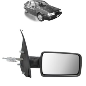 Oglinda Dreapta FIAT TEMPRA (159_) din 1990 - 1998, Auto, Reglaj mecanic, Completa - Img 2