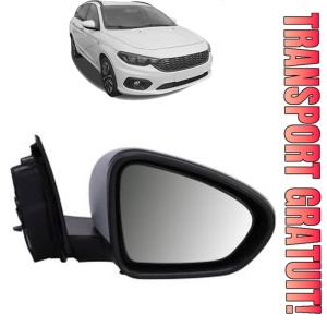 Oglinda Dreapta FIAT TIPO Estate (356_, 357_) din 2016 - 2022, Auto, Reglaj electric, Completa