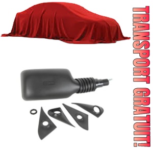 Oglinda Dreapta FIAT UNO Van (146_) din 1988 - 1996, Auto, Reglaj mecanic, Completa